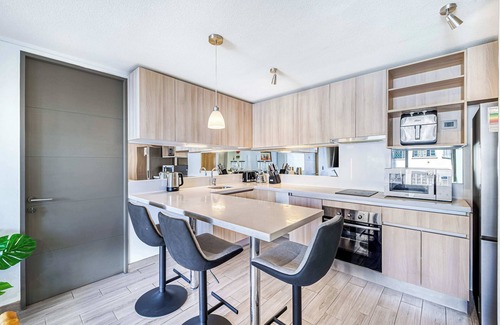 Barrio Italia Apartment | Nova Italia - AC & Relajo en Barrio Italia