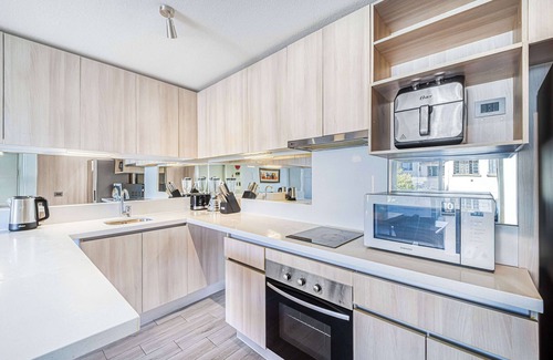 Barrio Italia Apartment | Nova Italia - AC & Relajo en Barrio Italia