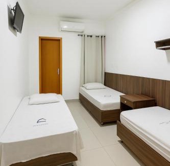 Norte Ferroviario Hotel | Nova Jerusalém Hotel