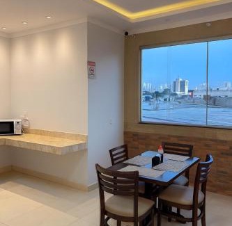 Norte Ferroviario Hotel | Nova Jerusalém Hotel