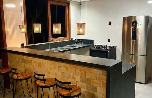 Barra Grande House | Nova Linda Casa na Vila