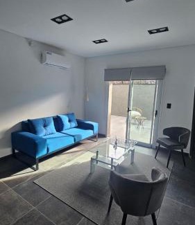 Villa Mercedes Apartment | Nova Suites , a estrenar con asador y cochera privada