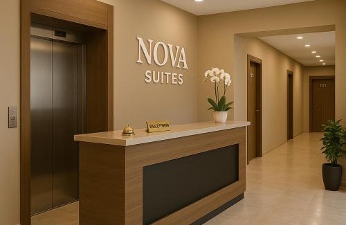 Pendik District Hotel | Nova Suites Tuzla