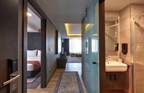 Odunpazarı Hotel | Nova Vista Deluxe & Suites Eskisehir, a member of Radisson Individuals