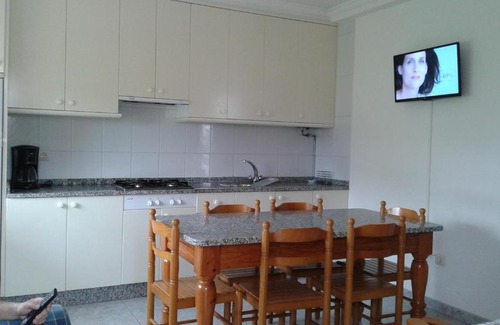 A Lanzada Apartment | Novas Foxos BAJO