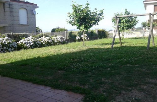 A Lanzada Apartment | Novas Foxos BAJO