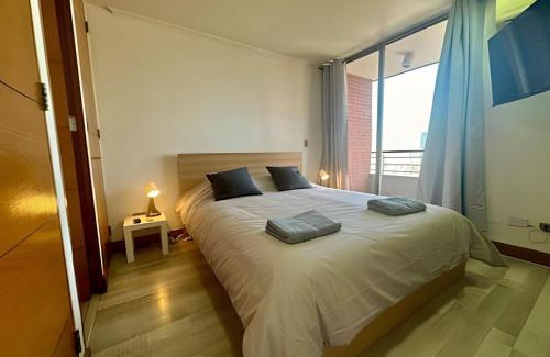 El Golf Apartment | Novedoso departamento en Escuela Militar