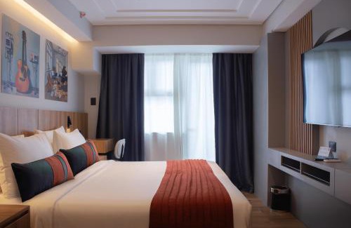 Pembo Hotel | Novel Hotel Manila