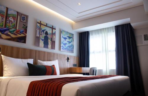 Pembo Hotel | Novel Hotel Manila