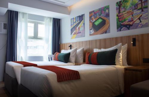 Pembo Hotel | Novel Hotel Manila