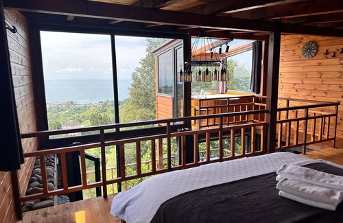 Ardesen Hotel | Novella Bungalov