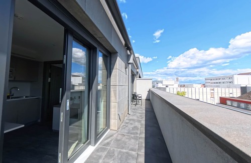 Wandsbek Apartment | NOVERA Aparthotel