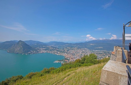 Lugano City-Centre Apartment | Novos Ruby in Lugano