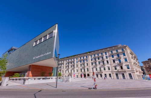 Lugano City-Centre Apartment | Novos Ruby in Lugano