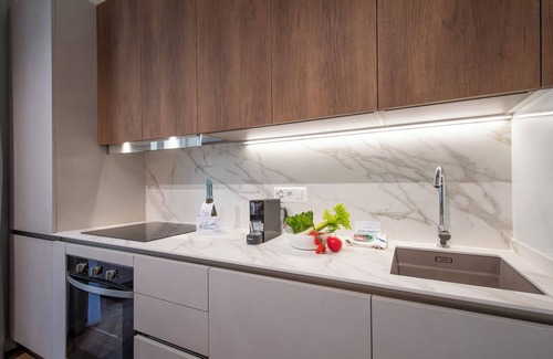 Lugano City-Centre Apartment | Novos Ruby, Lugano, Switzerland