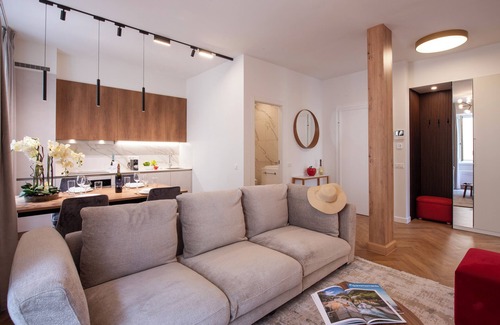 Lugano City-Centre Apartment | Novos Ruby, Lugano, Switzerland