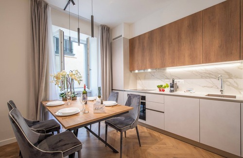 Lugano City-Centre Apartment | Novos Ruby, Lugano, Switzerland