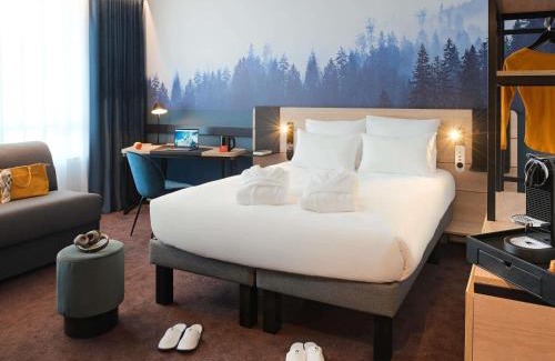 Annemasse Hotel | Novotel Annemasse Centre - Porte de Genève