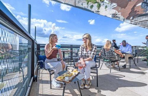 Annemasse Hotel | Novotel Annemasse Centre - Porte de Genève