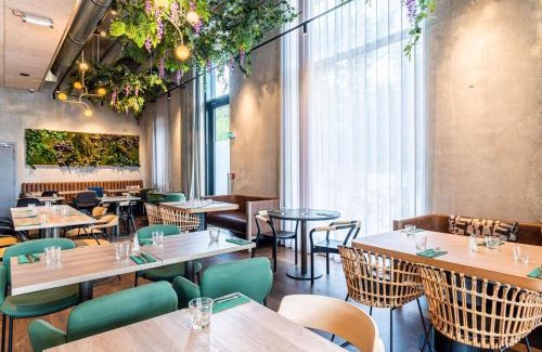 Annemasse Hotel | Novotel Annemasse Centre - Porte de Genève