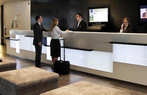 San Nicolas Hotel | Novotel Buenos Aires