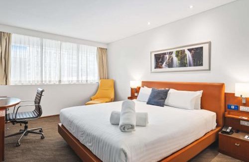 Canberra City Centre Hotel | Novotel Canberra