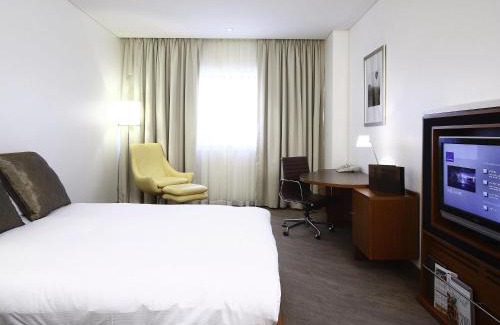Canberra City Centre Hotel | Novotel Canberra