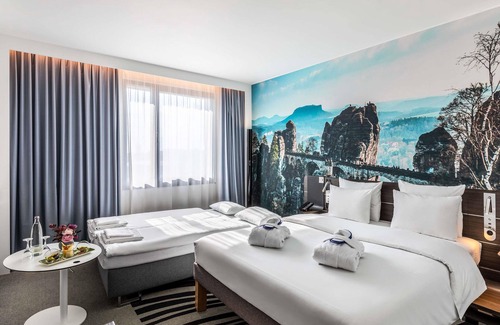 Hohenfelde Hotel | Novotel Hamburg City Alster