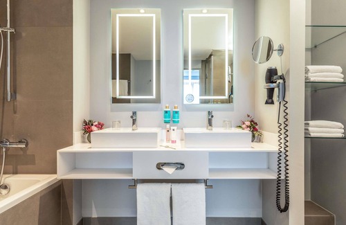 Hohenfelde Hotel | Novotel Hamburg City Alster