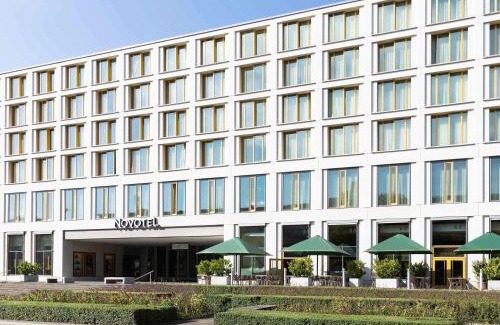 Karlsruhe City Centre Hotel | Novotel Karlsruhe City