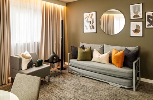 Cathedrals Hotel | Novotel London Bridge