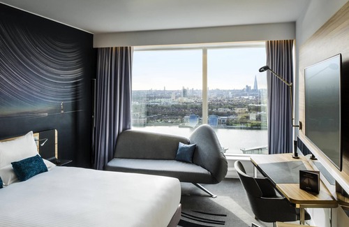 Canary Wharf Hotel | Novotel London Canary Wharf Hotel
