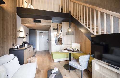 Megeve Hotel | Novotel Megève Mont-Blanc