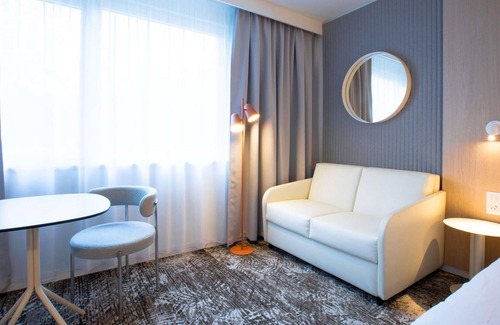 Sausheim Hotel | Novotel Mulhouse Bâle Fribourg