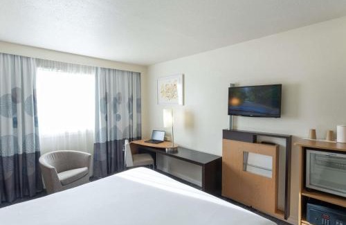 Ile de Nantes Palais des Congres Hotel | Novotel Nantes Centre Bord de Loire