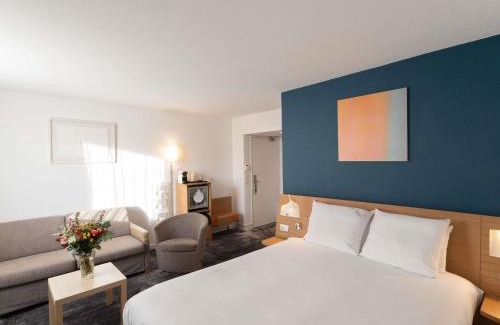 Ile de Nantes Palais des Congres Hotel | Novotel Nantes Centre Bord de Loire
