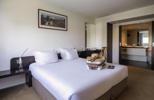 Madeleine-Champ de Mars Hotel | Novotel Nantes Centre Gare