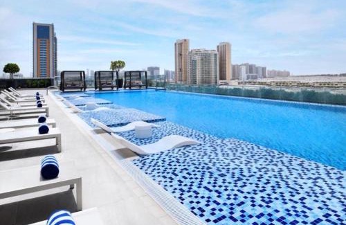 Jumeirah Village Triangle Apartment | Novotel Residence Studio JVT