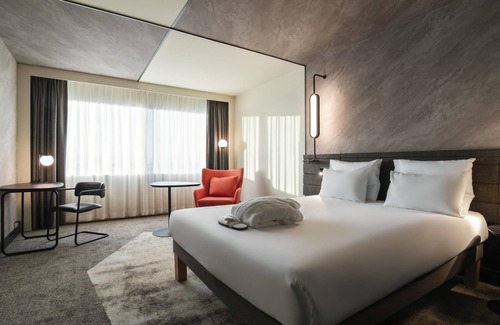 Kralingen-Crooswijk Hotel | Novotel Rotterdam Brainpark