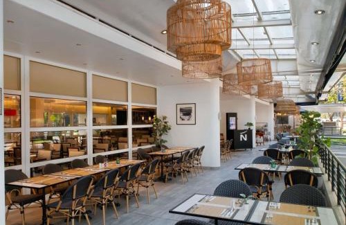 Vitacura Hotel | Novotel Santiago Vitacura