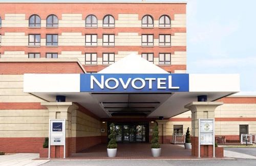 Southampton City Centre Hotel | Novotel Southampton