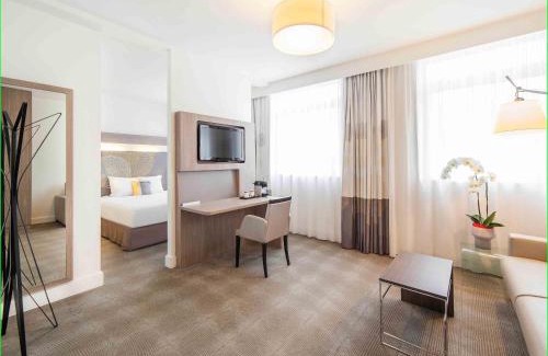 Colombier - Champ de Mars Hotel | Novotel SPA Rennes Centre Gare