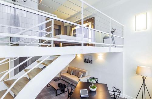 Colombier - Champ de Mars Hotel | Novotel SPA Rennes Centre Gare