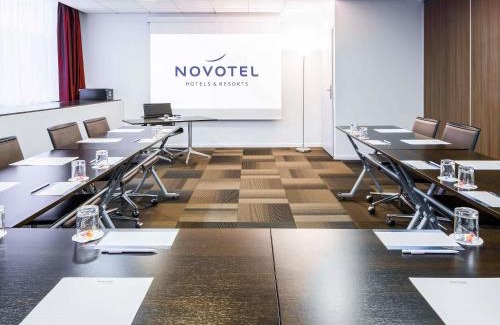 Colombier - Champ de Mars Hotel | Novotel SPA Rennes Centre Gare