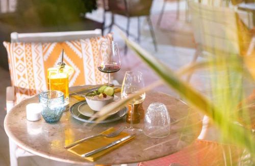 La Joliette Hotel | Novotel Suites Marseille Centre Euromed