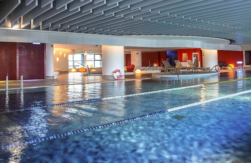 Dayuan District Hotel | Novotel Taipei Taoyuan International Airport