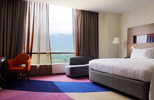 Larut Hotel | Novotel Taiping Perak
