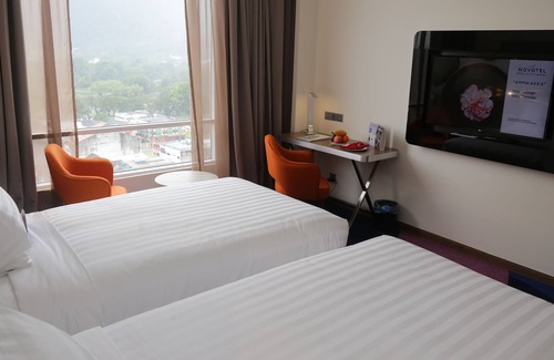 Larut Hotel | Novotel Taiping Perak