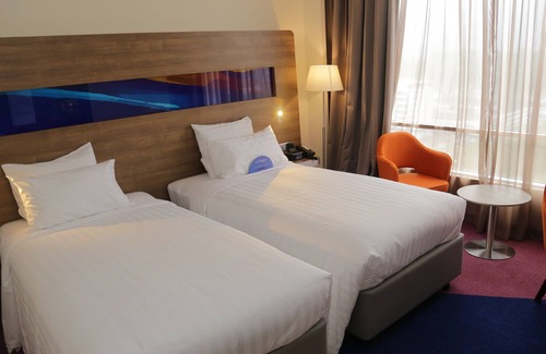 Larut Hotel | Novotel Taiping Perak