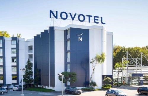 Valence Hotel | Novotel Valence Sud